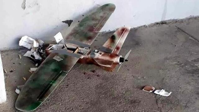 Türkiyədə hərbi bazalara dronla hücum edildi  - FOTO