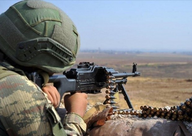 İraqın şimalında PKK terrorçuları zərərsizləşdirildi 