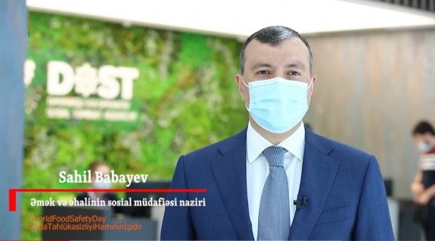 “Qida təhlükəsizliyi hamının işidir” şüarı altında keçirilən layihənin miqyası genişlənib - FOTO