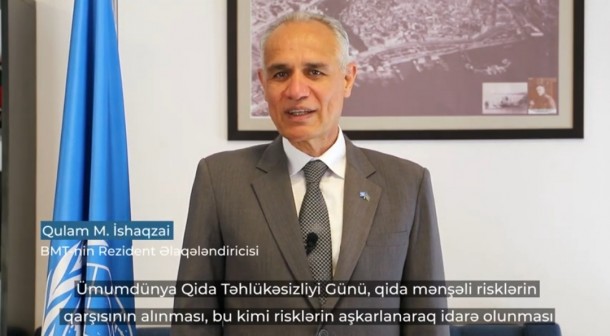 “Qida təhlükəsizliyi hamının işidir” şüarı altında keçirilən layihənin miqyası genişlənib - FOTO