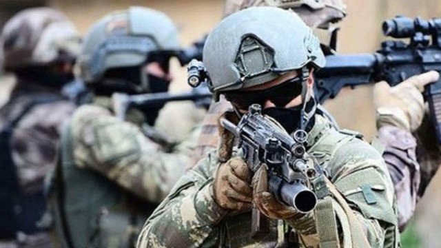 Türk ordusu 6 terrorçunu zərərsizləşdirdi