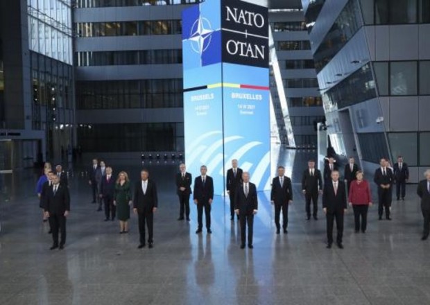 NATO-nun zirvə görüşü başladı 