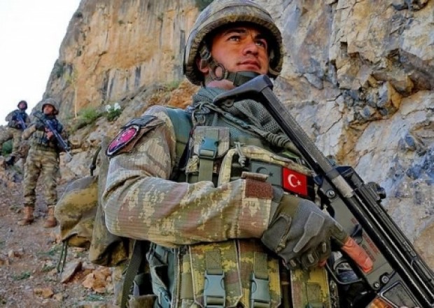 Türkiyə ordusu terrorçuları MƏHV ETDİ