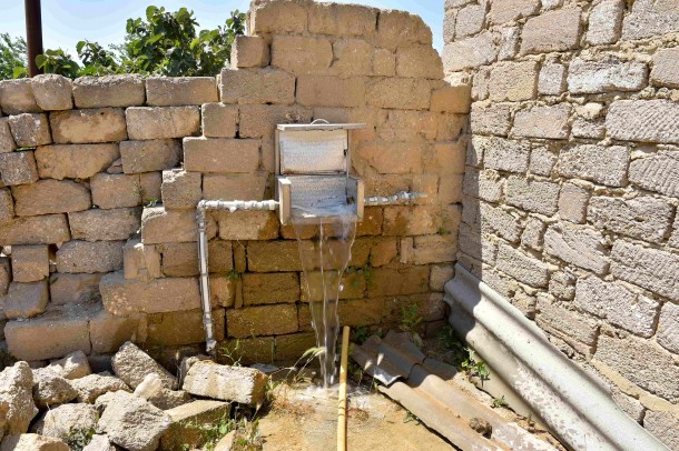 Bu rayonda sudan qanunsuz istifadə halları müəyyən edildi - FOTOLAR