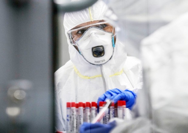 Rusiyada koronavirusdan daha 450 nəfər öldü 