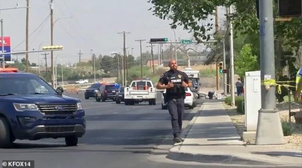 Arvadına təcavüz edən şəxsin başını kəsdi, sonra isə...(FOTO)