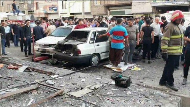 Banqladeşdə partlayış: 7 ölü, 52 yaralı