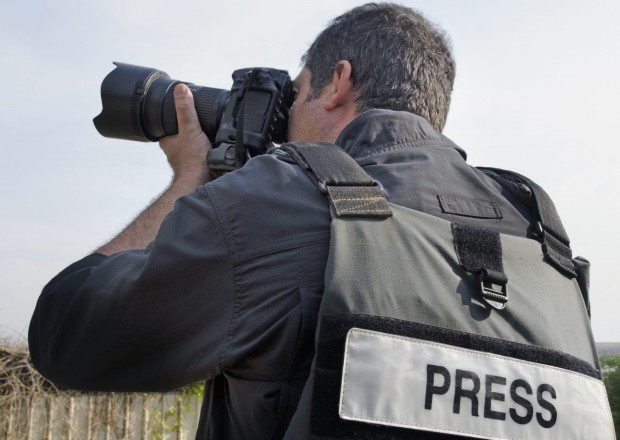 "Reuters"in jurnalisti öldürüldü