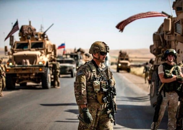 ABŞ ordusu Suriyadan çıxmayacaq