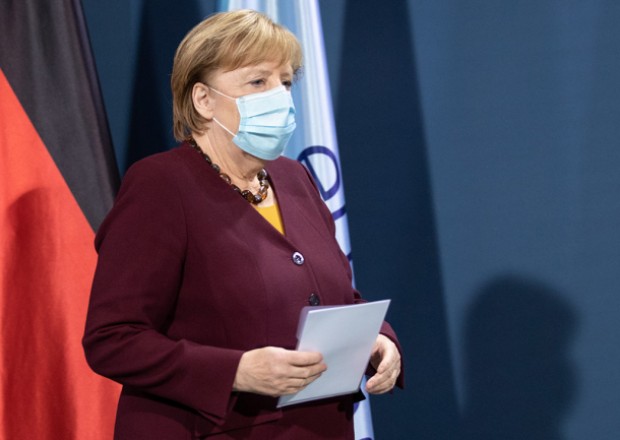 Almaniyada pulsuz COVİD testi dayandırılır - Merkel