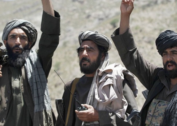 “Taliban” Əfqanıstanın bütün ərazisini ələ keçirdiyini elan EDİB