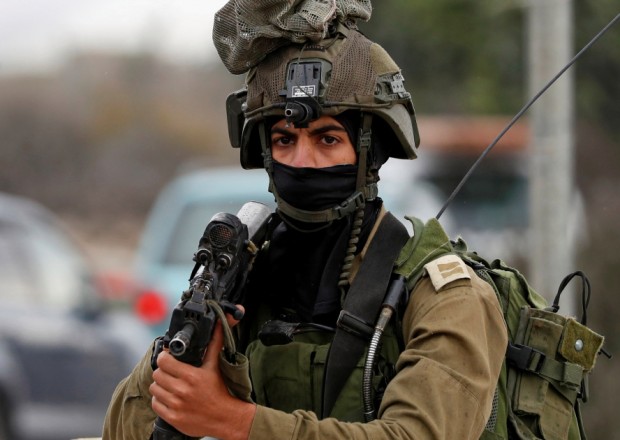 İsrail ordusu 4 fələstinlini ÖLDÜRDÜ