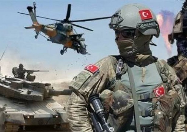 Türkiyə ordusu daha 3 PKK-çını məhv etdi