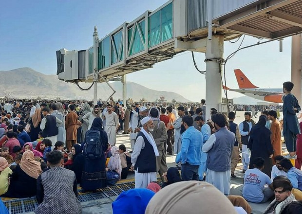 Kabil hava limanında 7 nəfər ölüb