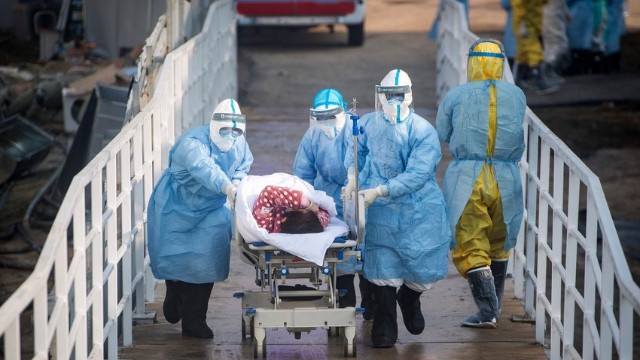 Ermənistanda daha 40 nəfər koronavirusdan öldü