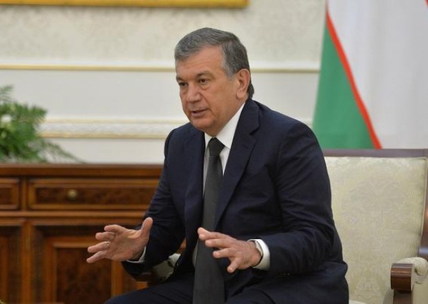 "Taliban sözünü tutdu" - Özbəkistan prezidenti