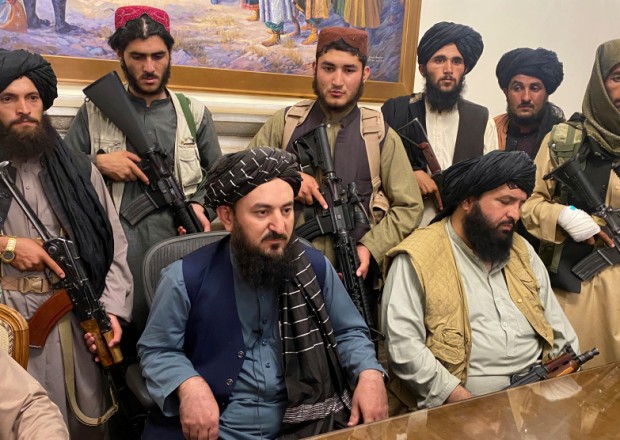"Taliban" Əhməd Məsudun internetini kəsdi 