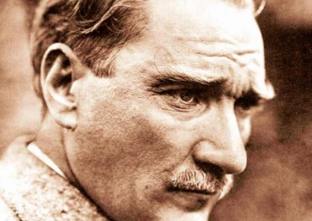Atatürkün bu fotosunun tarixçəsi ortaya çıxdı - FOTO