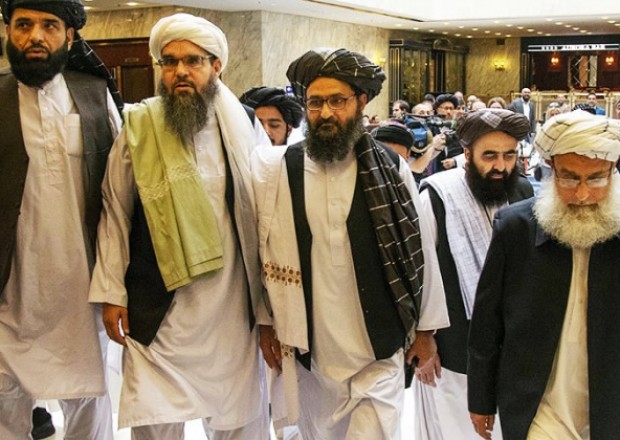 Britaniya kəşfiyyatı "Taliban"la gizli danışıqlar aparıb 