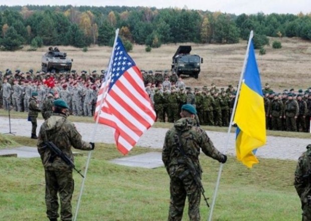 ABŞ Rusiya təxribatlarına görə Ukraynaya 60 milyon dollarlıq hərbi yardım ETDİ