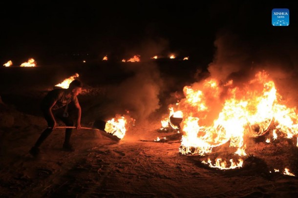 İsrail hərbçiləri 26 yaşlı fələstinlini ÖLDÜRDÜ (FOTO)