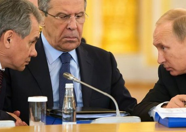 Putin Lavrov və Şoyqu haqda danışdı - "Onlara heyfim gəlir"