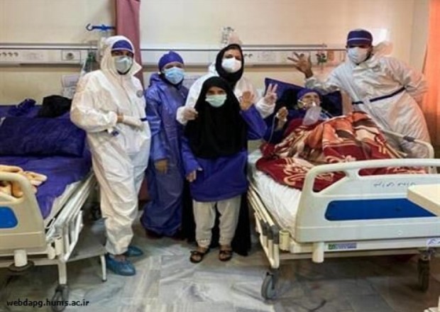 İranda koronavirusa yoluxan 101 və 103 yaşlı bacılar sağaldı 
