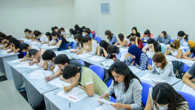 Universitetlərdə yaz semestri başladı 