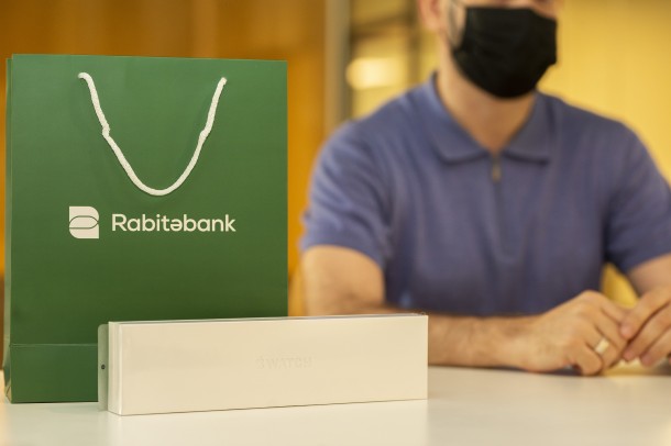 “Rabitəbank”ın lotereyasının ilk qalibləri məlum oldu - FOTOLAR