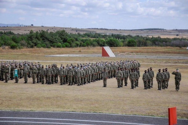 Türkiyə MN birgə hərbi təlimlərlə bağlı MƏLUMAT YAYDI - FOTOLAR