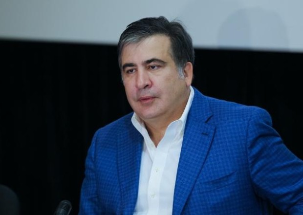 Saakaşvili görüş zamanı huşunu itirib