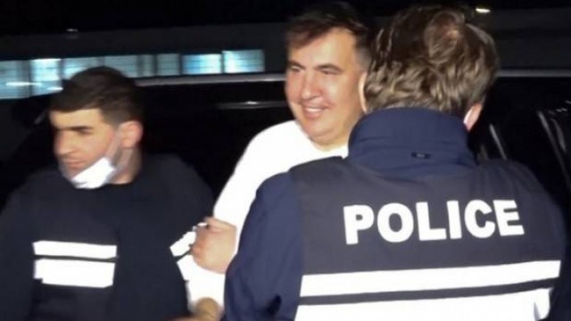 "Gürcüstan Saakaşvilini Ukraynaya verməyəcək" - Sulukiani