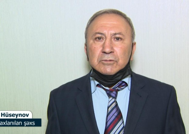 Abşeronda həkimdən 500 manat tələb edən "jurnalist" SAXLANILDI - VİDEO
