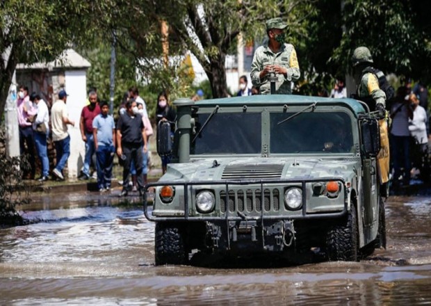 Meksikada sel 6 nəfərin canını ALDI