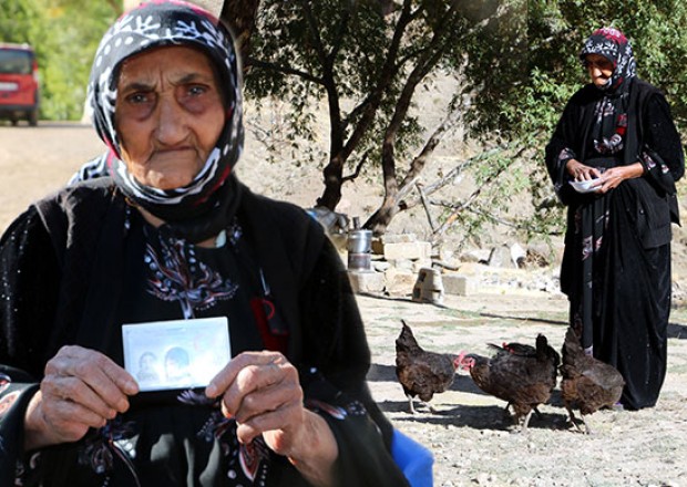 117 yaşlı qadın koronavirusa qalib gəldi - VİDEO