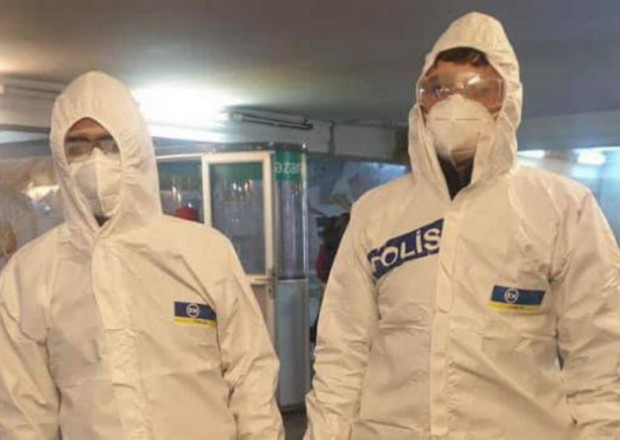 Daha iki koronavirus xəstəsi metroda saxlanıldı