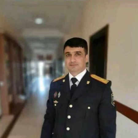 Vilayət Eyvazov onu hava limanına polis rəisi TƏYİN ETDİ