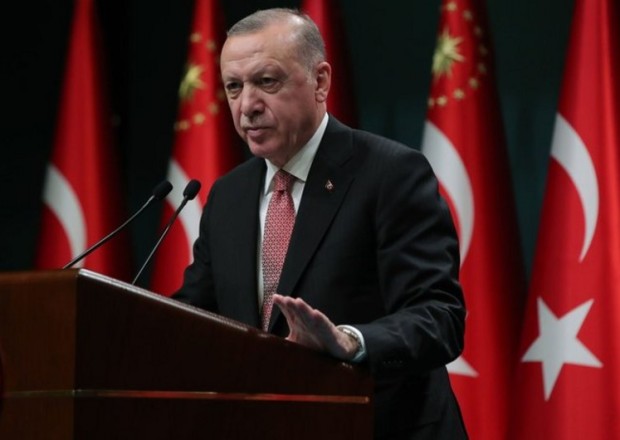 Türkiyə Prezidenti  Zəngəzur dəhlizindən DANIŞDI