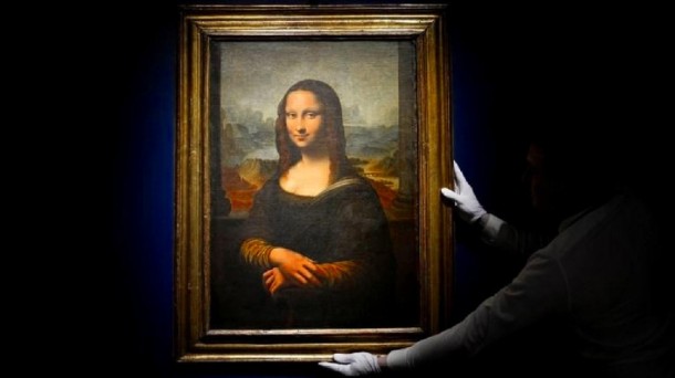 “Mona Liza”nın nüsxəsi 412 minə satıldı -  FOTO