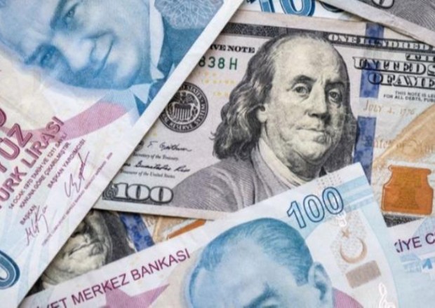 ABŞ dolları 10 lirəyə çatır - Yeni anti-rekord