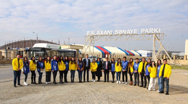 “Nəqliyyat Könüllüləri” təmiz Bakı və sağlam gələcəyi təşviq etdilər - FOTOLAR