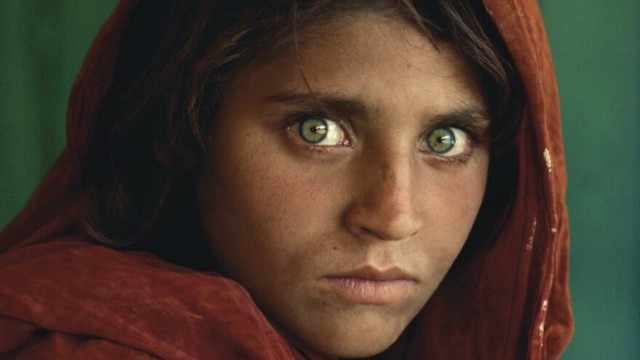 "Taliban"dan qaçan “Əfqan qızı” bu ölkəyə sığındı - FOTOLAR