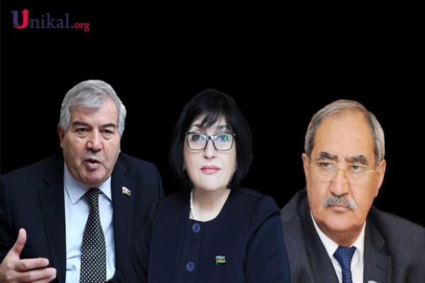 Milli Məclisin ən yaşlı deputatları - SİYAHI