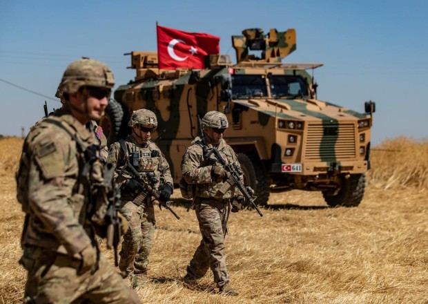 Türkiyə ordusu terrorçulara qarşı ƏMƏLİYYAT KEÇİRDİ