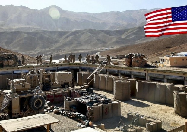 ABŞ-ın Suriyadakı hərbi bazası hücuma məruz qaldı 