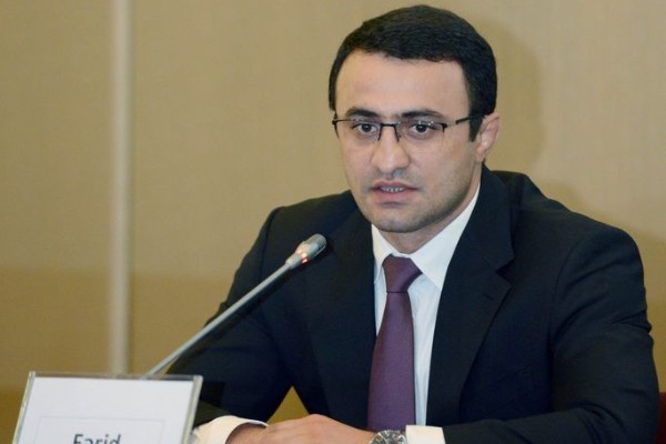 Fərid Mansurova yeni VƏZİFƏ VERİLDİ
