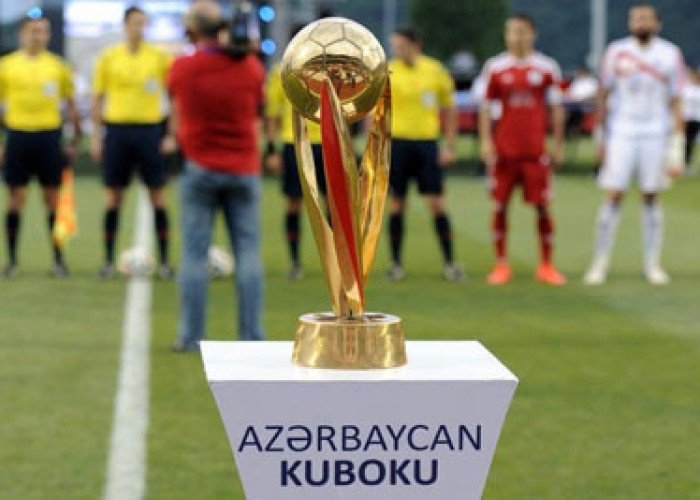 Azərbaycan Kubokunda 1/4 finalın cütləri məlum oldu