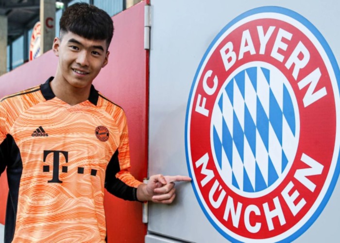 "Bavariya"dan yeni transfer 