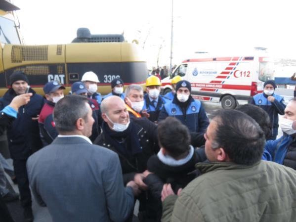 Türkiyədə polis restoranları sökdü - Əlbəyaxa dava (FOTO)