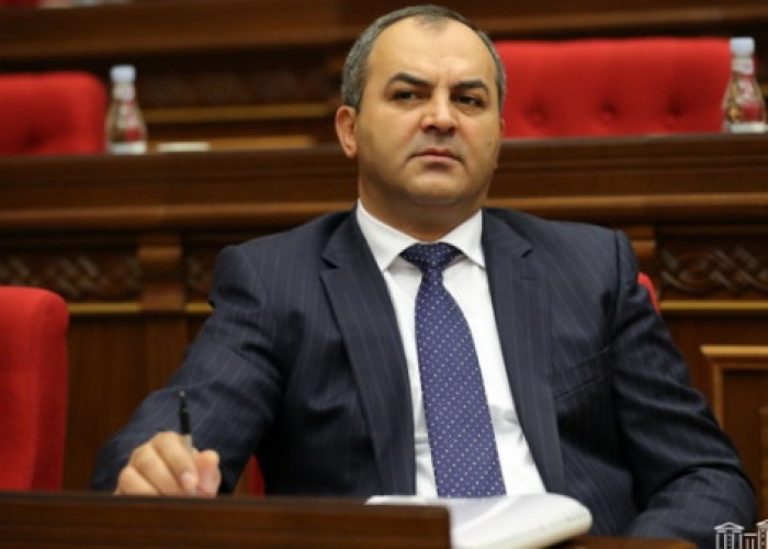 Ermənistanın baş prokuroru Rusiyaya çağırıldı